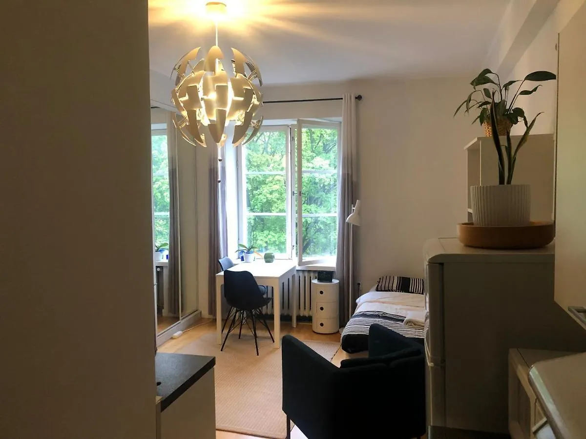 Cosy Central Apartment Helsinki