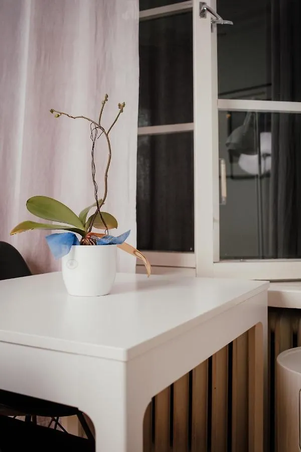 Cosy Central Apartment Helsinki