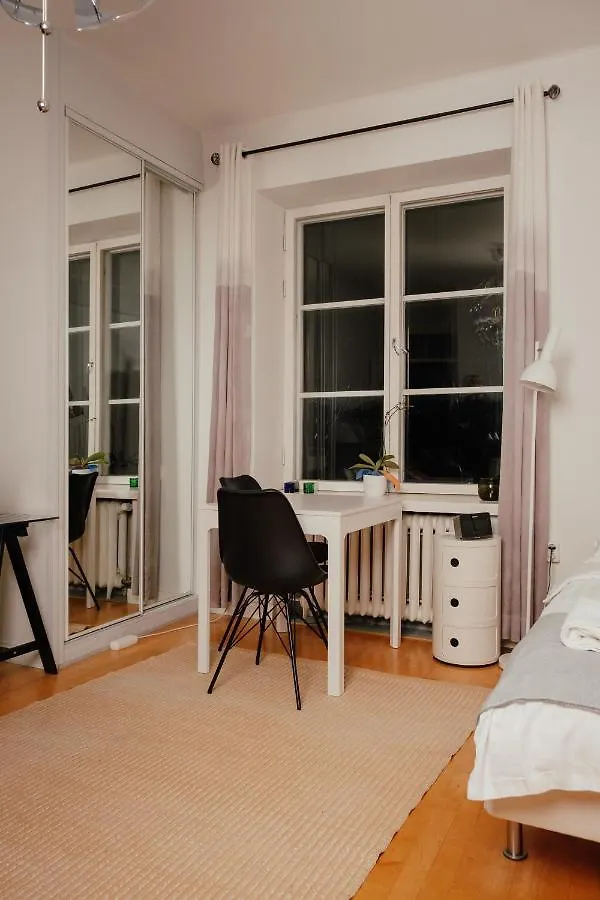 Cosy Central Apartment Helsinki