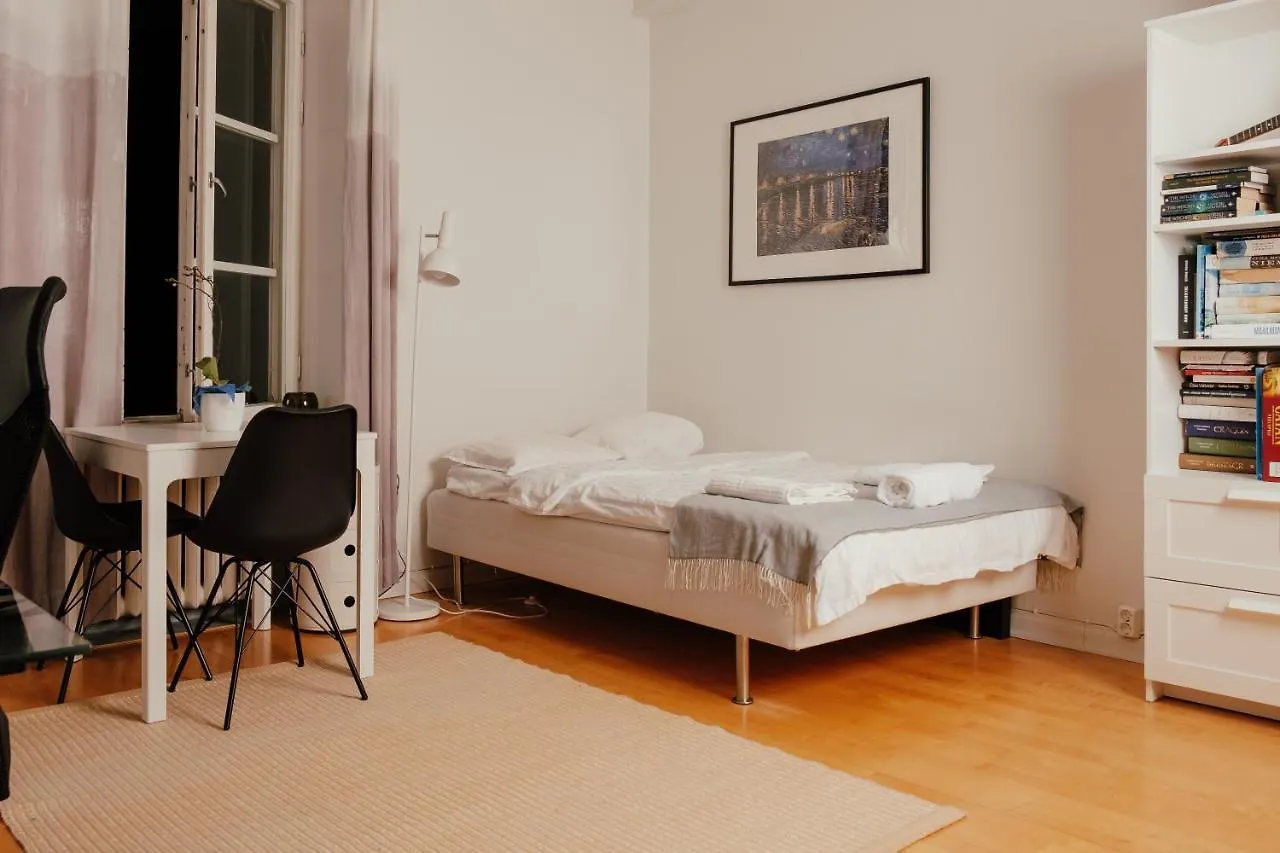 Cosy Central Apartment Helsinki 0*,